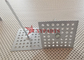 12 Ga Galvanized Steel Perforated Insulation Hangers With Speed Clips For Air System