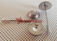 M3*75mm Capacitor Discharge Bi-Metallic Welding Pins with washers For Marine Building