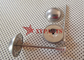 Bimetallic Pins With M6*15mm 5000 Series Aluminum Base To Fix Insulation Boards