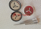 Bimetallic Pins With M6*15mm 5000 Series Aluminum Base To Fix Insulation Boards