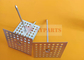 3mm Diameter Galvanized Steel Insulation Fixing Pins For Fire Resisting Building