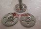 Perforated Metal Disc Washers To Insulation Boards To Ceilings / Walls / Floors