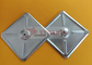 Australia Stainless Steel 316 Speed Square Clip For Insulation Fasteners
