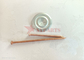 2.7mm Heat Preservation Shipping Build Insulation Weld Pins With Self-Locking Washer
