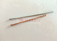 10ga Copper/Zinc Plating Mild Steel CD Spot Welding Pins With Dome Cap Washer