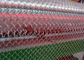 Beautiful 6mm Aperture Metal Coil Drapery Curtain Chainmail Corrosion Resistance