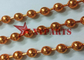 Beads Chains Metal Mesh Curtain For Decoration Room Dividers