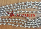 Beads Chains Metal Mesh Curtain For Decoration Room Dividers