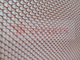Corrosion Resisting Metal Mesh Drapery 1.2mm Aluminum Or Stainless Steel Or Carbon Steel