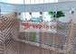 Decorative Aluminum Chain Mail Metal Mesh Curtain Used For Space Divider
