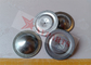 27mm Dome Cap Washer Galvanized Steel Or Aluminum Or Stainless Steel For Insulation Pins