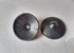 43mm Plastic Cover Dome Cap Washer To Fix CD Weld Pins For Ship Building Industry