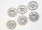 Insulation Board Fixing Self Locking Washers Discs 35mm For Easy Fitting Of Insulation Sheets