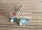 2.0mm 304/316 Stainless Steel Insulation Lacing Anchors For Building Boiler
