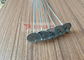 Thermal Insulation Accessories Pins Blankets Lacing Anchors Pins For Hvac System