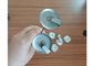 Removable Blanket Insulation Anchor Pins With Round Self Locking Washer