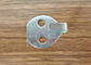304 / 316 Stainless Steel Lacing Anchors Hooks &amp; Washers With Two Holes