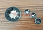 M6 M8 M10 Capped Starlock Washers 65mn Steel Stainless Steel For Shaft