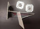 Hvac System Aluminum Metal Insulation Stick Pins For Fixing Rockwool Board