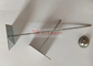50mm Galvanized Self Stick Insulation Pins With Aluminum Pins