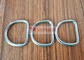 Welded Type Stainless Steel 304 D Ring For Anchoring Applications