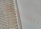 0.8x7mm Stainless Steel Ring Mesh Drapery For Decoration Of Office Buildings