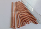 Copper Coating Mild Steel Cd Stud Welding Insulation Pins 4x245mm
