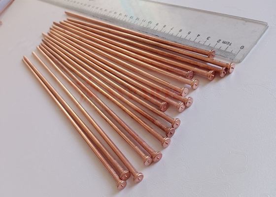 4mm Capacitor Discharge CD Weld Pins For Shipbuilding Industry