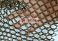 Stainless Steel Chain Braided Ring Mesh With Welded And Non Welded Ring Type